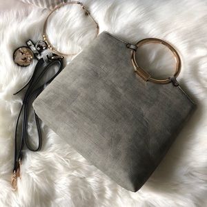 Grey Bag